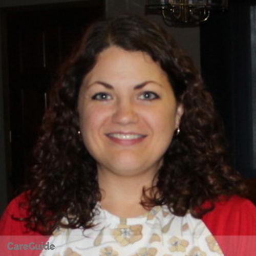 Elder Care Provider Jennifer M's Profile Picture