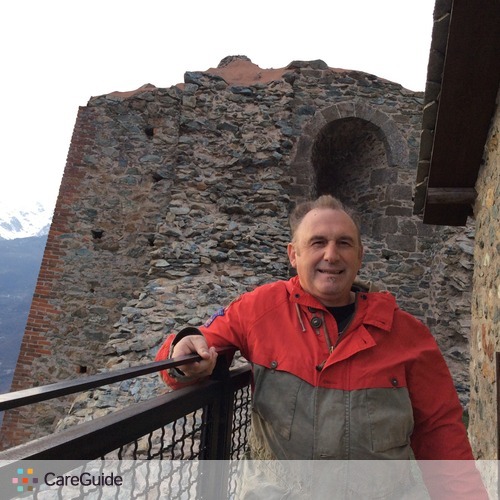 Handyman Provider Maurizio Trinchera's Profile Picture