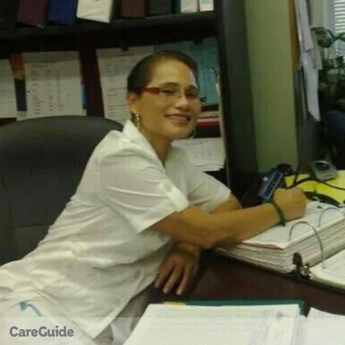 Elder Care Job Thuy N's Profile Picture