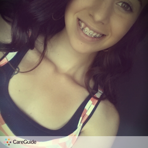 Child Care Provider Brittany M's Profile Picture