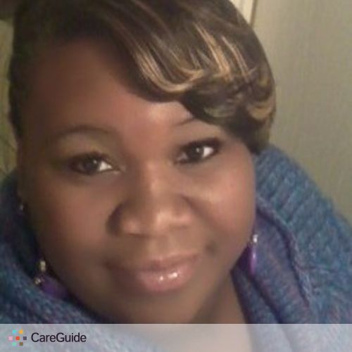 Housekeeper Provider Sharonda N's Profile Picture