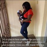 Have my own baby,so I totally know how to care for one,am a babysitter with personal baby experience