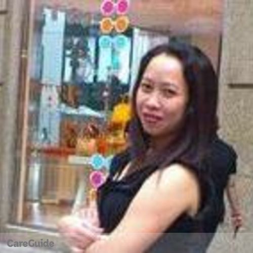 Canadian Nanny Provider Marites Benecio's Profile Picture