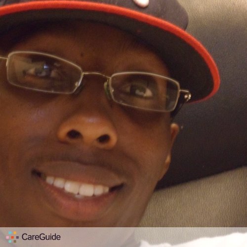 Handyman Provider Danmario S's Profile Picture