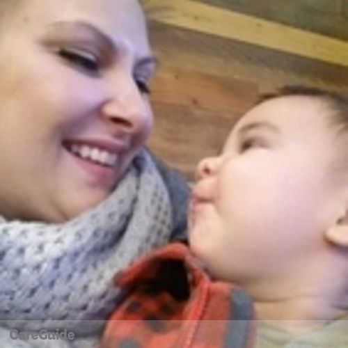 Canadian Nanny Provider Cassie R's Profile Picture