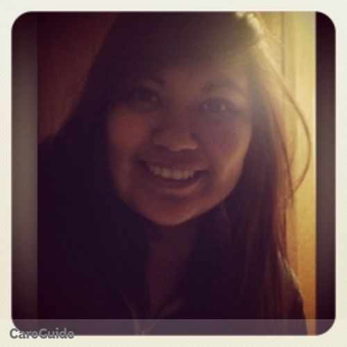 Canadian Nanny Provider Tiara C's Profile Picture