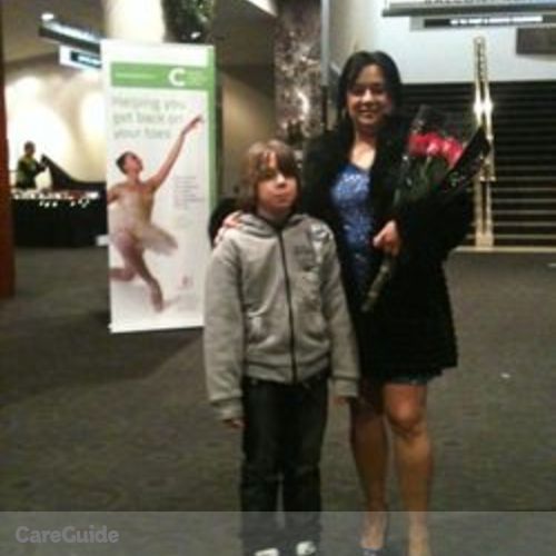 Canadian Nanny Provider Vania S's Profile Picture