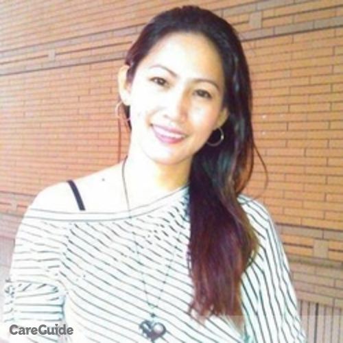 Canadian Nanny Provider Diana C's Profile Picture
