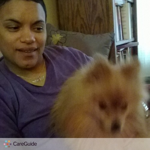 Pet Care Provider Dallana Fantauzzi's Profile Picture