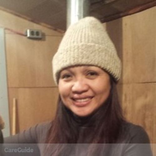 Canadian Nanny Provider Estela A's Profile Picture
