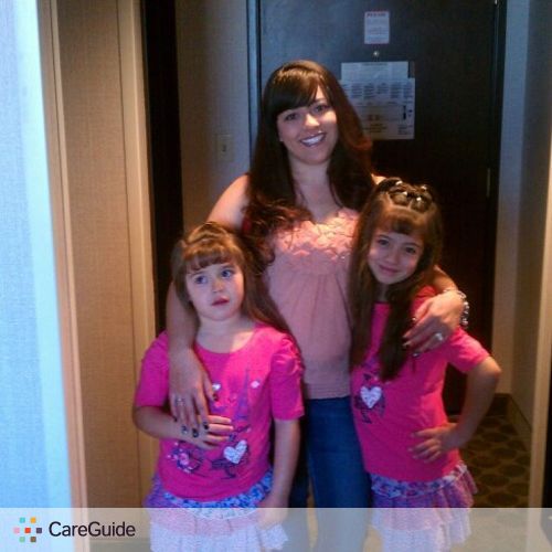 Child Care Provider Vanessa E's Profile Picture