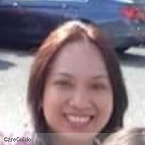 Canadian Nanny Provider Betina D's Profile Picture