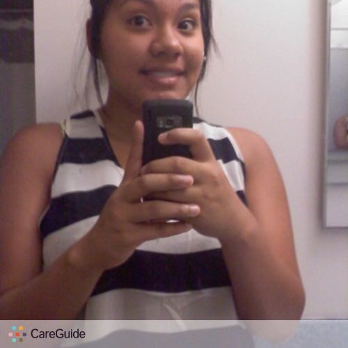 Child Care Provider Esveida U's Profile Picture