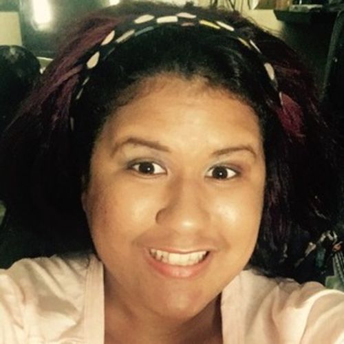 Pet Care Provider Jasmine K's Profile Picture
