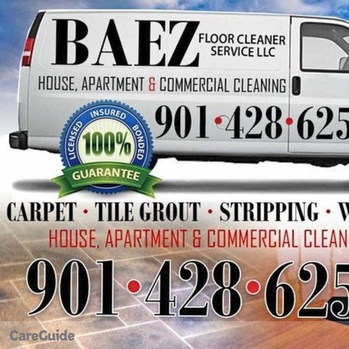 Housekeeper Provider Argelis Baez's Profile Picture
