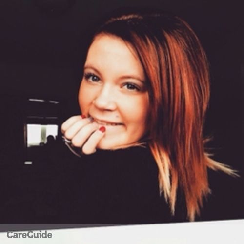 Canadian Nanny Provider Eliza B's Profile Picture