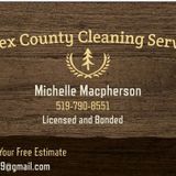Essex County Cleaning Service
