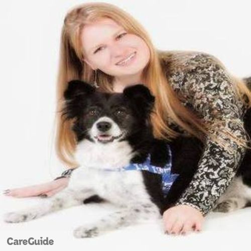 Pet Care Provider Suzy H's Profile Picture