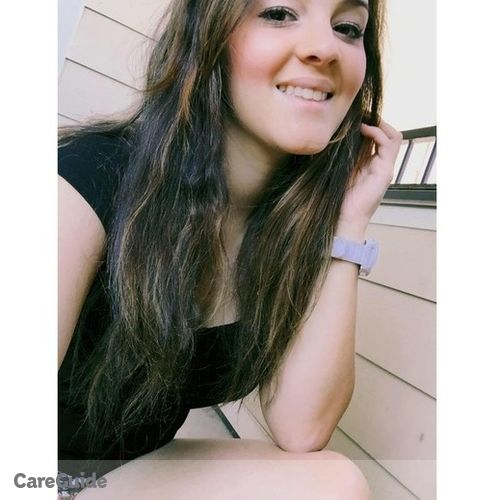 Canadian Nanny Provider Aurelie R's Profile Picture