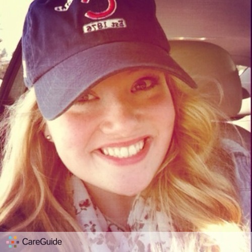 House Sitter Provider Delanie W's Profile Picture