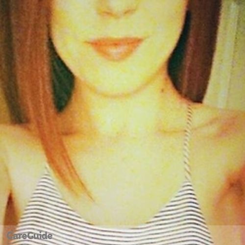 Canadian Nanny Provider Lauren D's Profile Picture