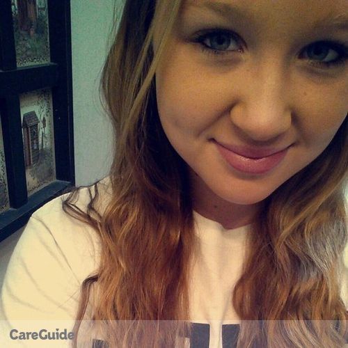 Child Care Provider Mariah M's Profile Picture