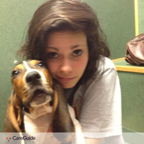 Pet Care Provider Stephanie Cross's Profile Picture