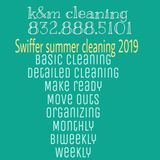 Available: Knowledgeable Cleaner in Spring