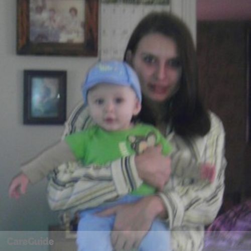 Child Care Provider Alicia D's Profile Picture
