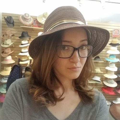 House Sitter Provider Alexandria M's Profile Picture