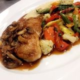 Culinary graduate ready to prepare fresh and tasty meals just for you !