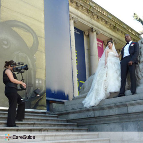 Videographer Provider Melissa M's Profile Picture