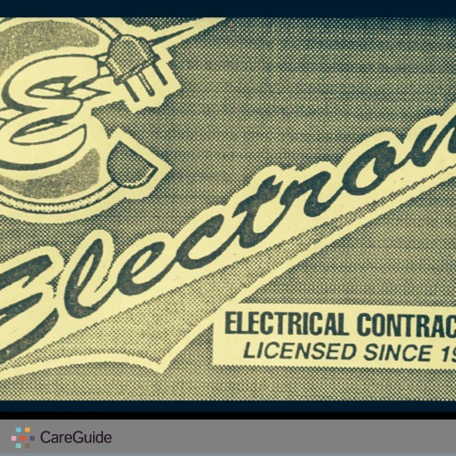Electrician Provider Peter Gutkowski's Profile Picture