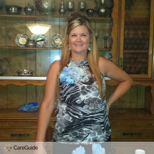 Child Care Provider Heather R's Profile Picture