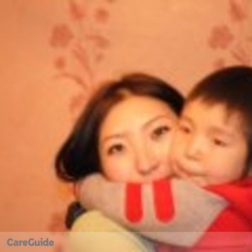 Canadian Nanny Provider Rakhat K's Profile Picture