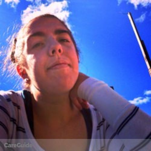 Canadian Nanny Provider Samantha 's Profile Picture
