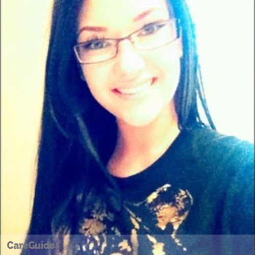 Canadian Nanny Provider Kasha W's Profile Picture