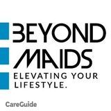 Beyond Maids - The highest quality. %100 Customer Satisfaction Guarantee.
