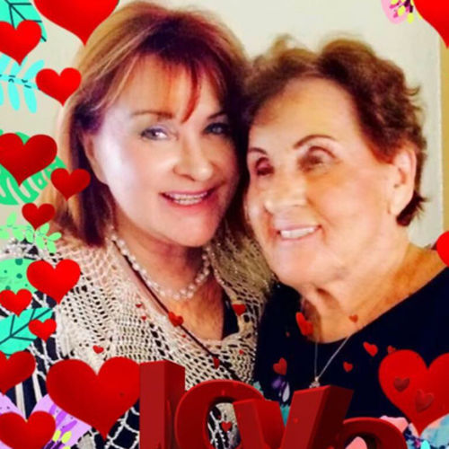 Elder Care Job Lucy D's Profile Picture