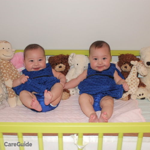 Canadian Nanny Job Jenn M's Profile Picture