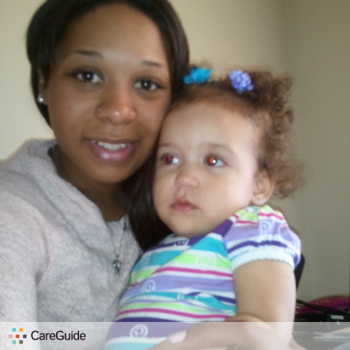 Child Care Provider Jasmine C's Profile Picture