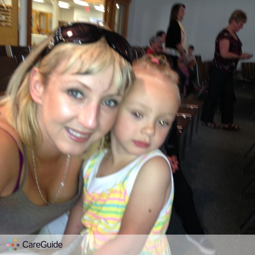 Child Care Provider Shantel N's Profile Picture