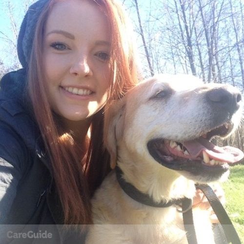 Pet Care Provider Taylor Bonvie's Profile Picture