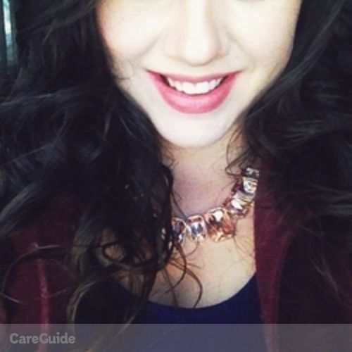 Canadian Nanny Provider Natalie L's Profile Picture