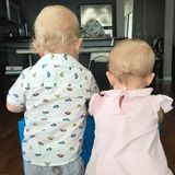 Part-time care needed for adorable twins!