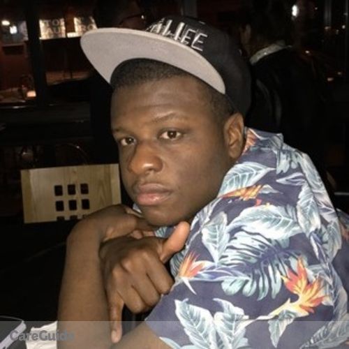 Writer Job Reginald J's Profile Picture