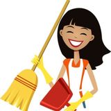 The best housekeeper, Maid, houseclean