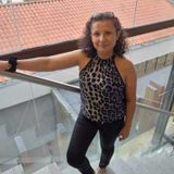 I am Colombian, I worked for many years with older adults. I want to have the opportunity to work in Canada and improve my qu