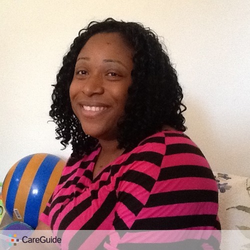 Child Care Provider Jessica S's Profile Picture