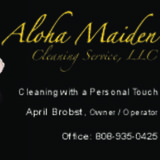 Cleaning With a Personal Touch of Aloha